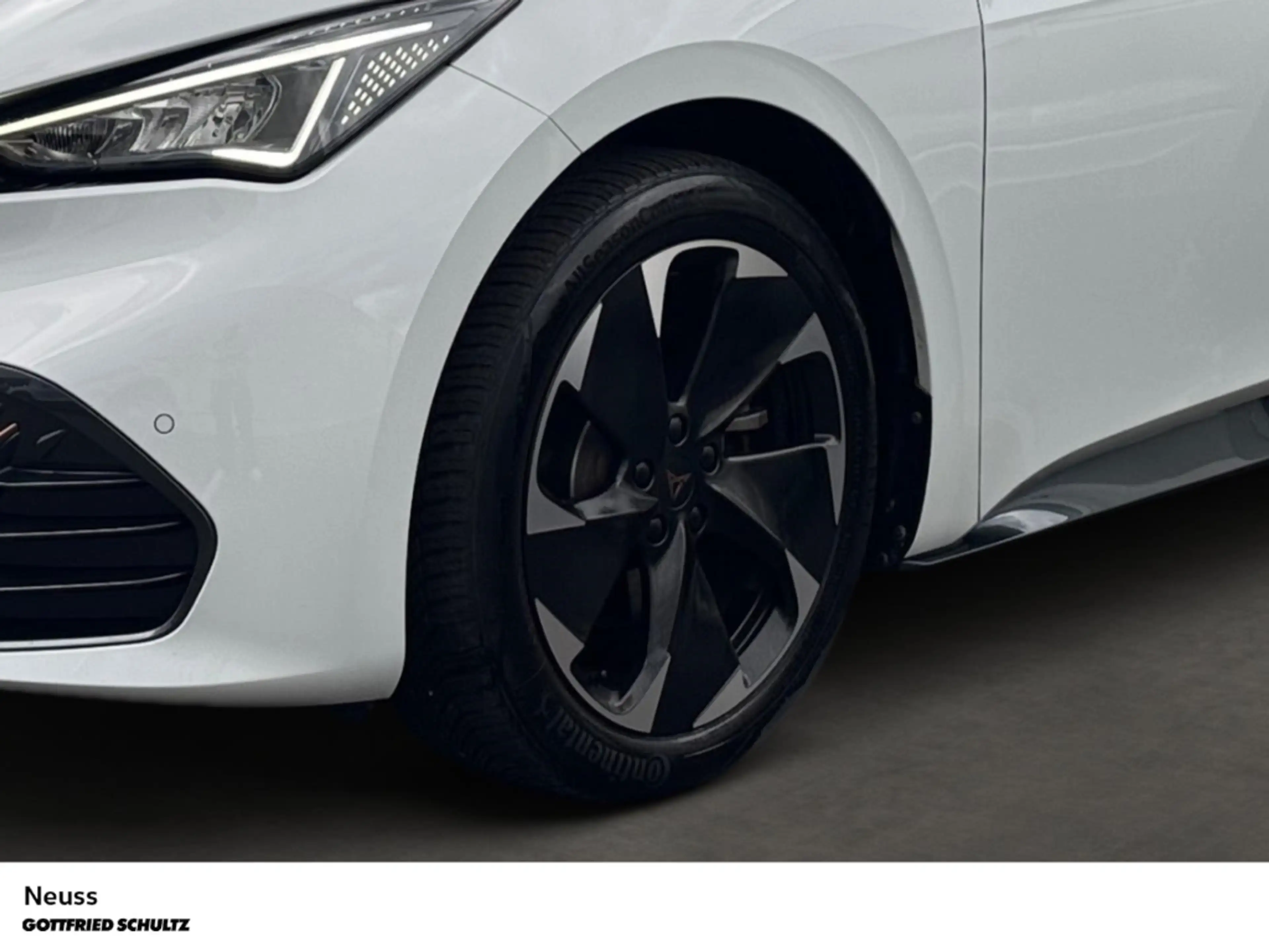 CUPRA Born 58kWh EINPARKHILFE NAVI SITZHEIZUNG LED — photo 9