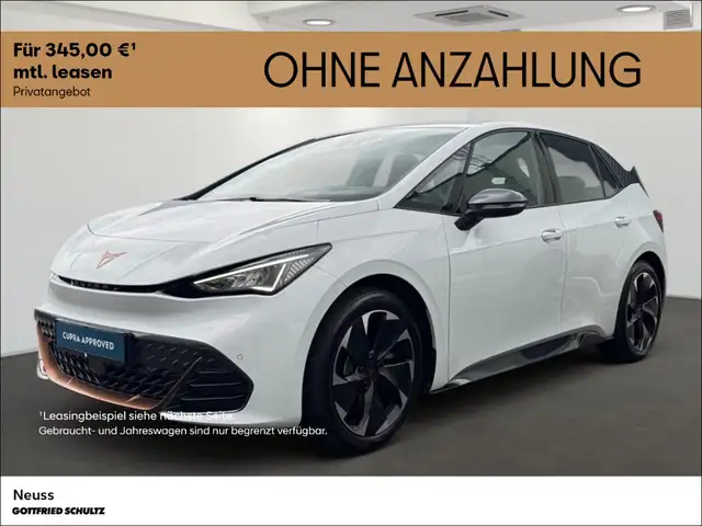 CUPRA Born