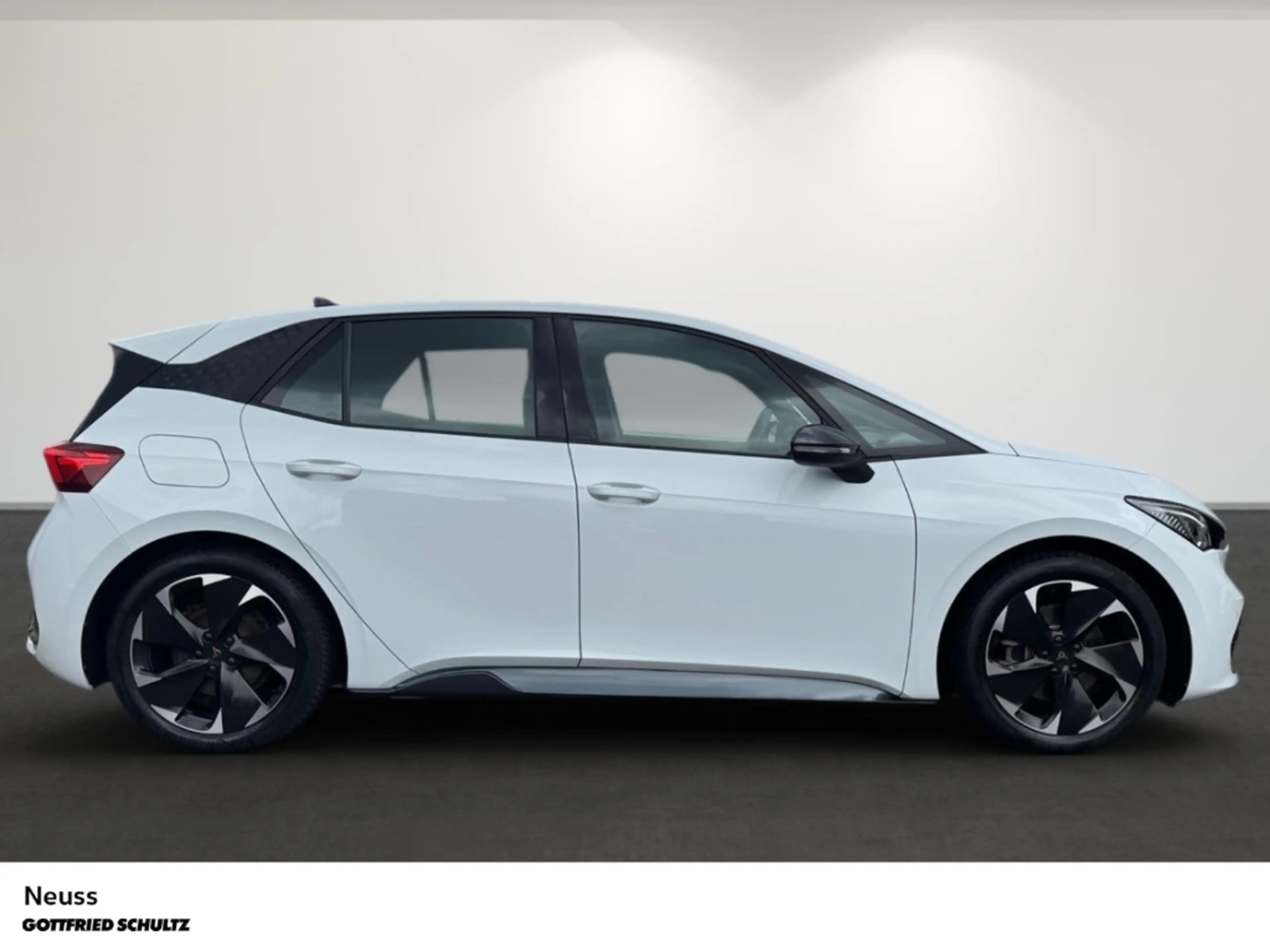 CUPRA Born 58kWh EINPARKHILFE NAVI SITZHEIZUNG LED — photo 3