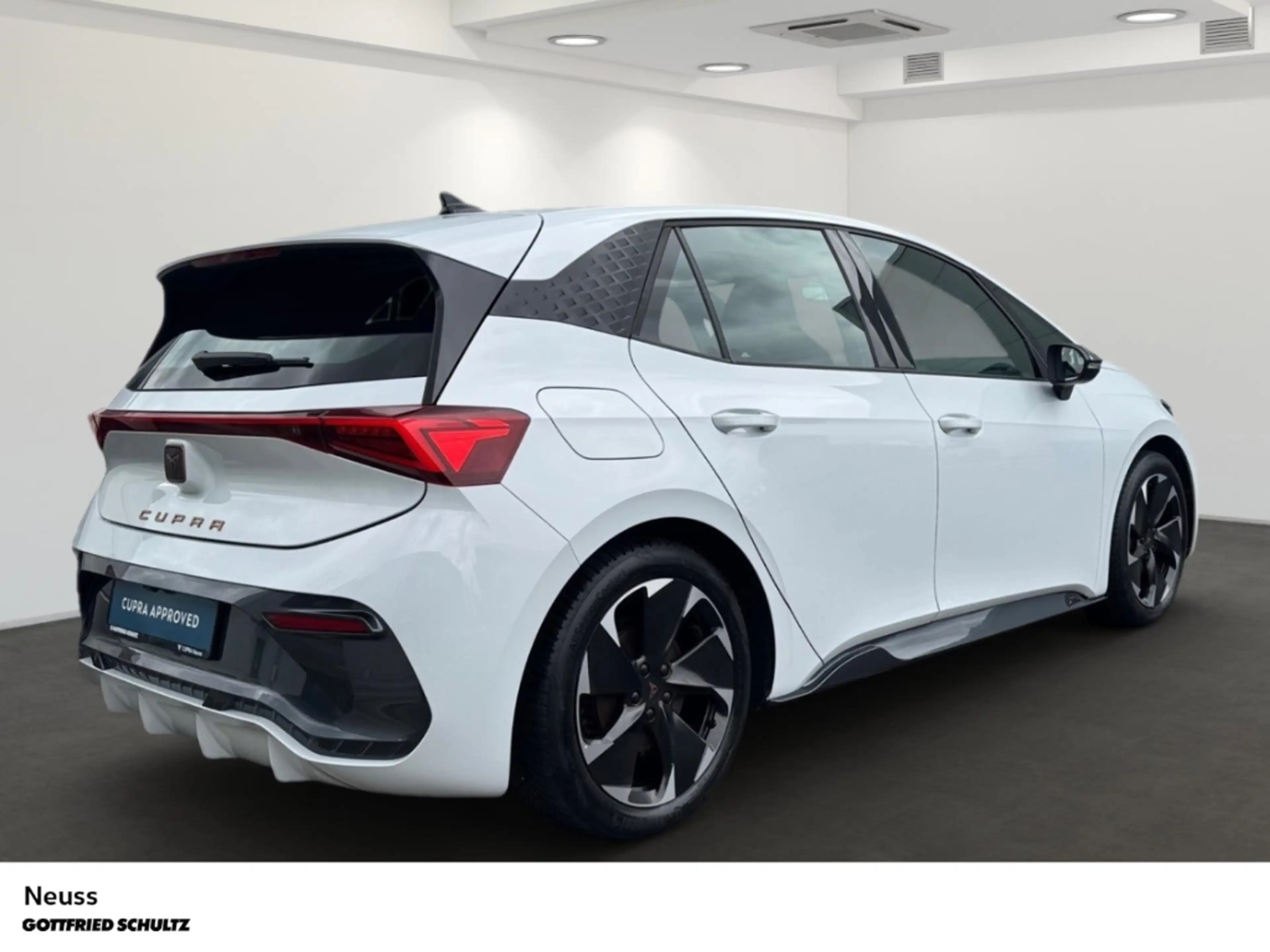 CUPRA Born 58kWh EINPARKHILFE NAVI SITZHEIZUNG LED — photo 4