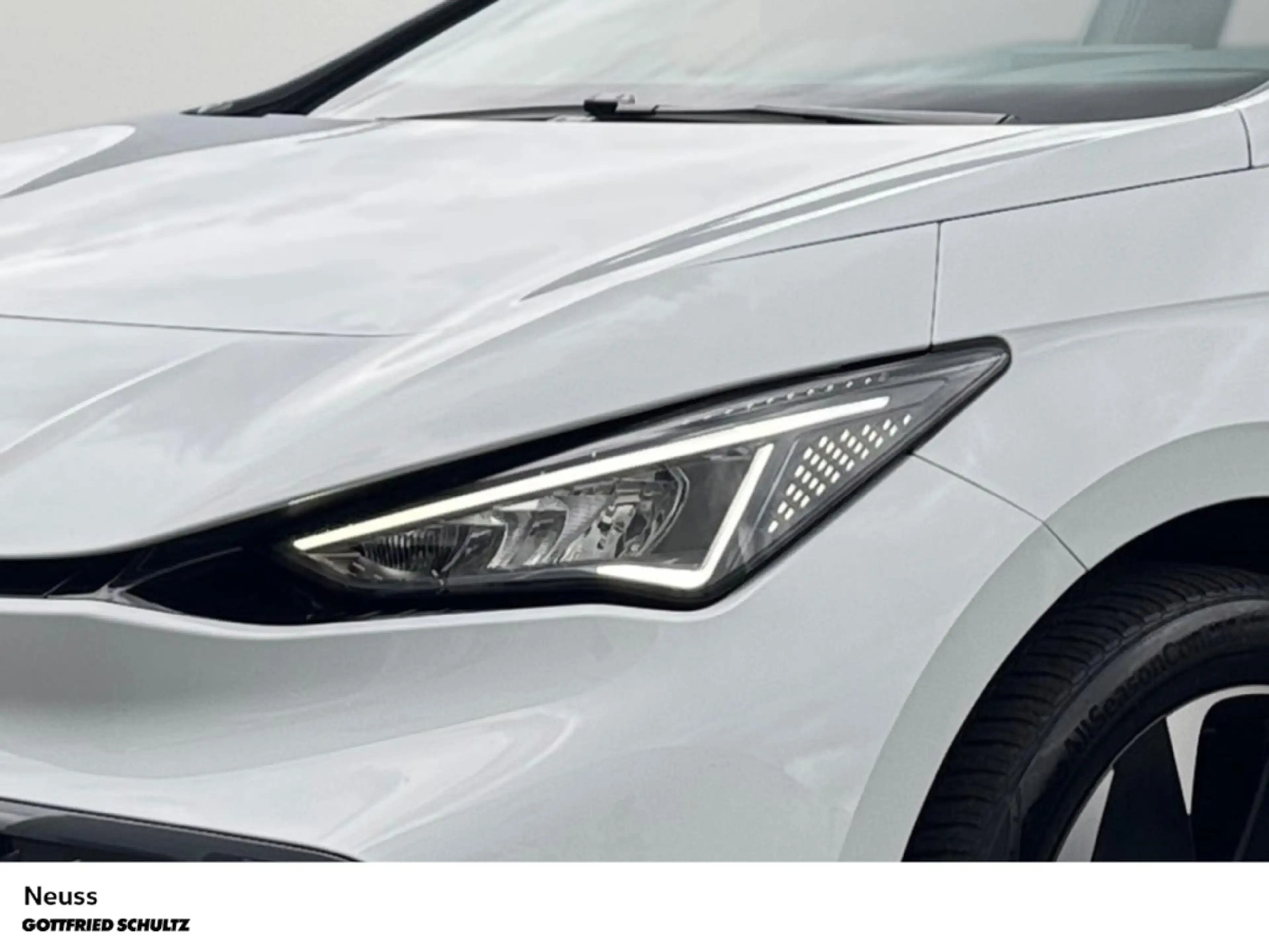 CUPRA Born 58kWh EINPARKHILFE NAVI SITZHEIZUNG LED — photo 5