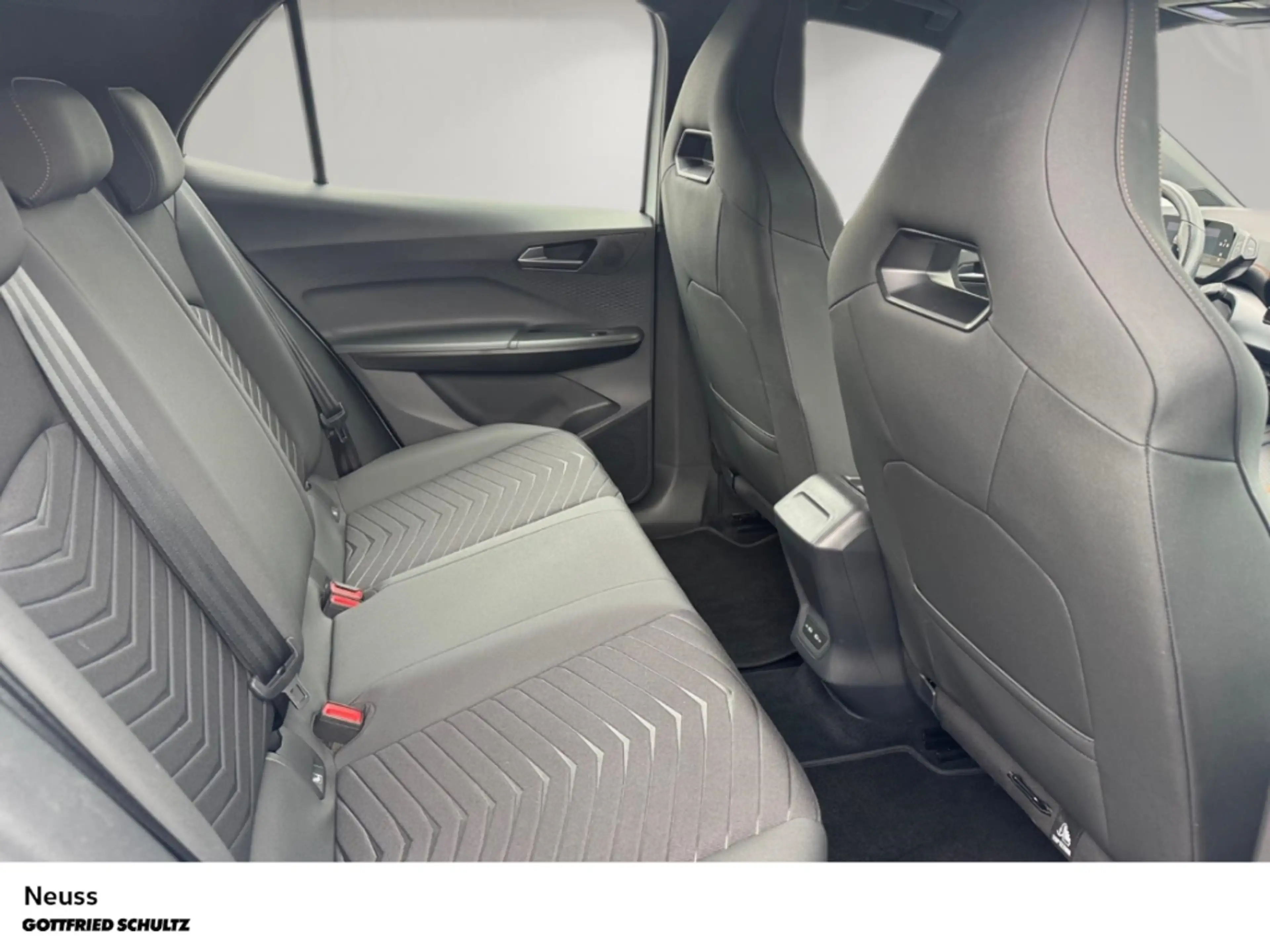 CUPRA Born 58kWh EINPARKHILFE NAVI SITZHEIZUNG LED — photo 7