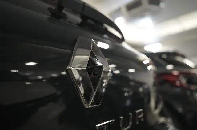Renault Clio view 13