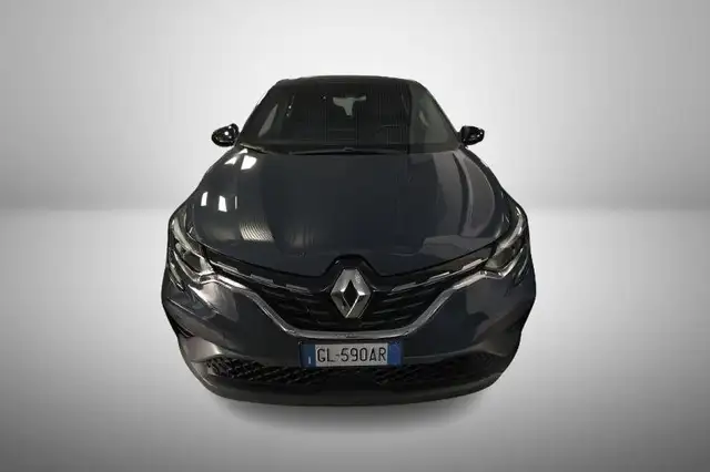 Renault Clio view 15