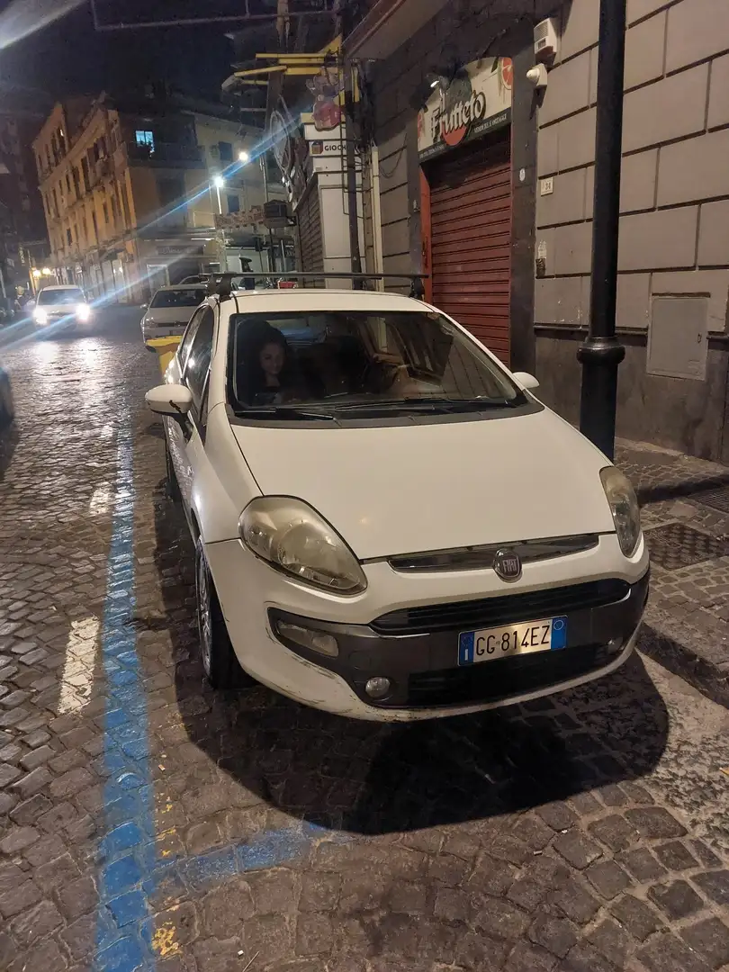 Fiat Punto Evo 5p 1.4 easypower Blue&Me Gpl 77cv - 1