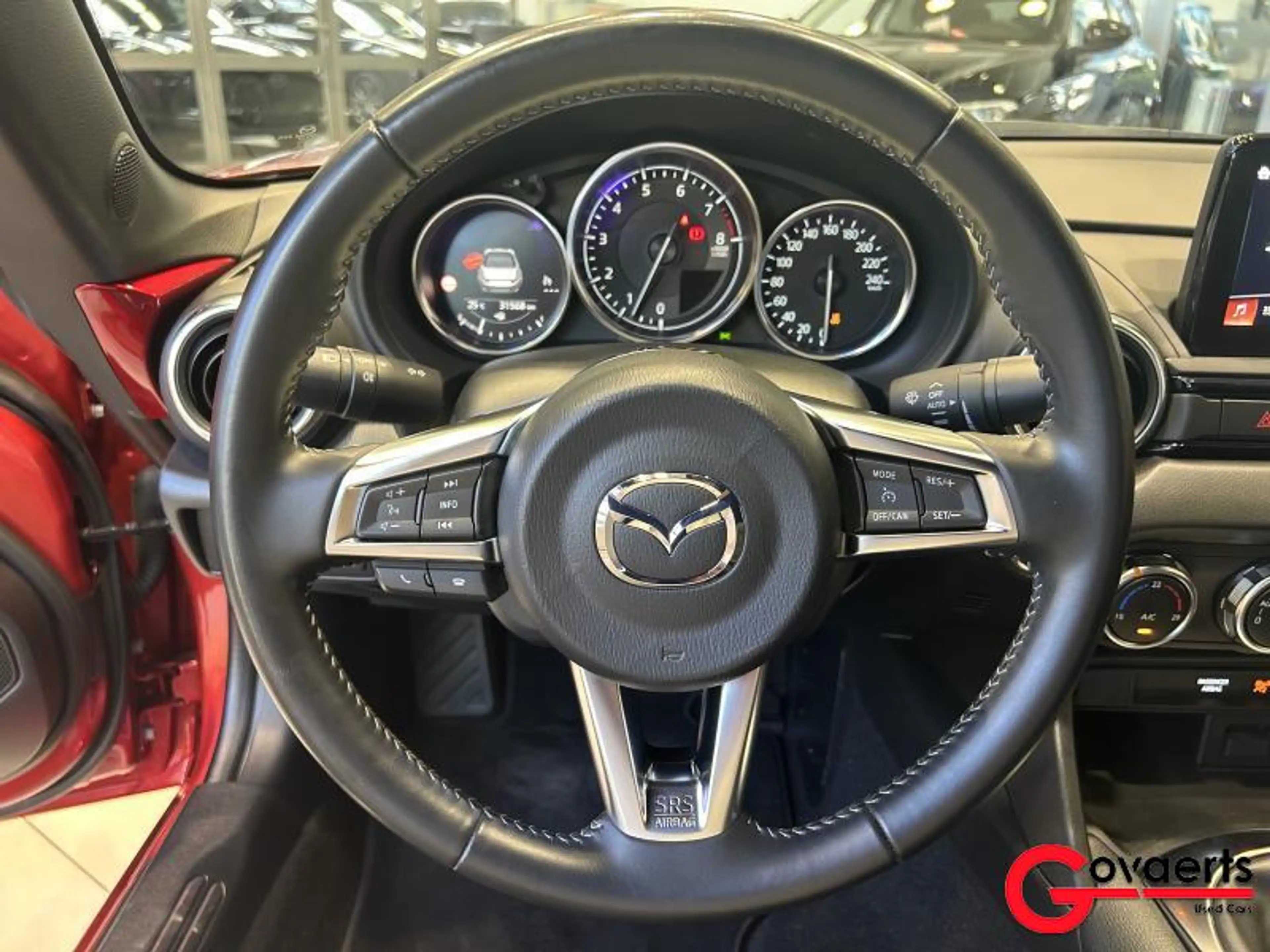 Mazda MX-5 Skycuise — photo 9