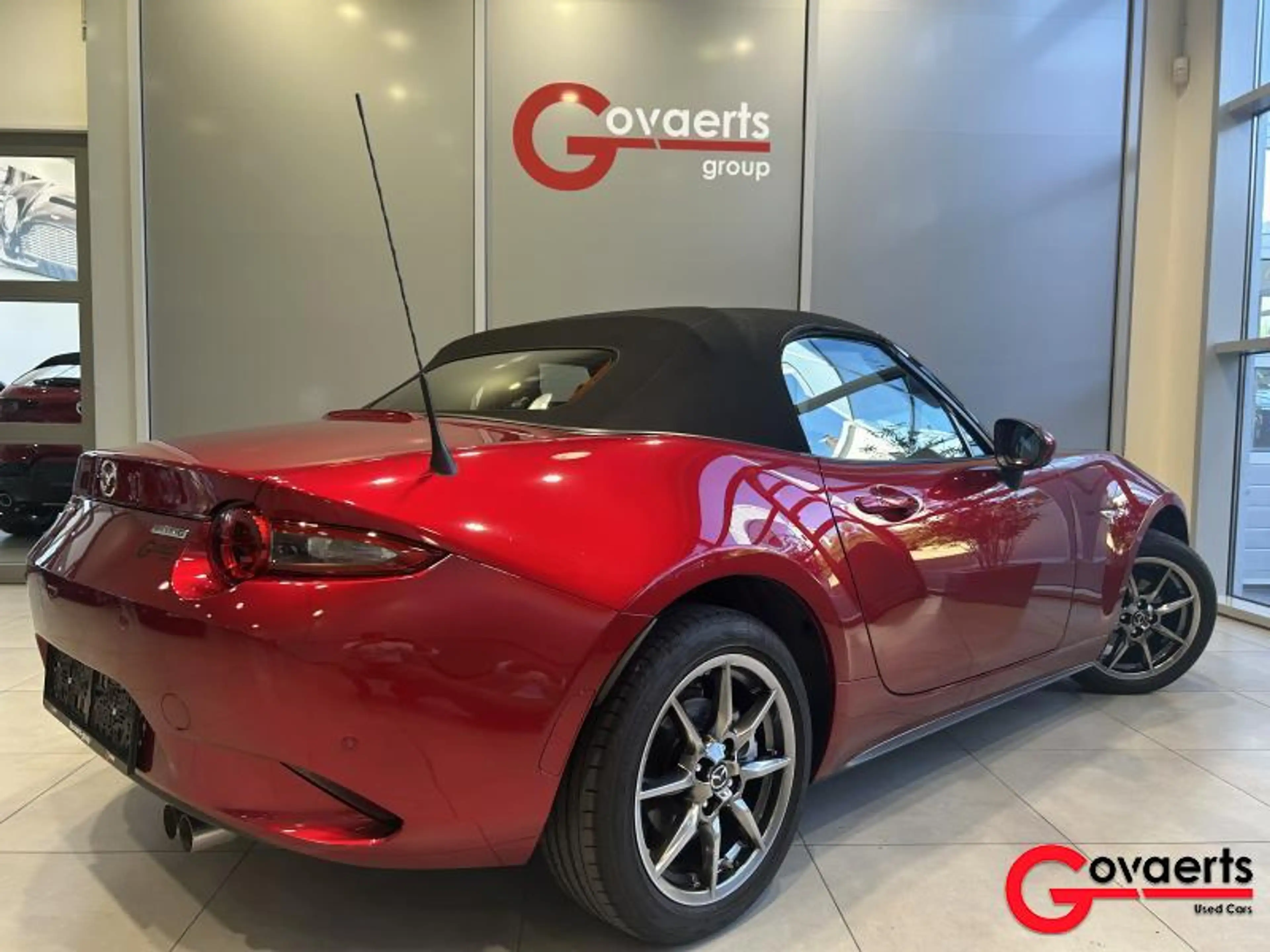 Mazda MX-5 Skycuise — photo 4