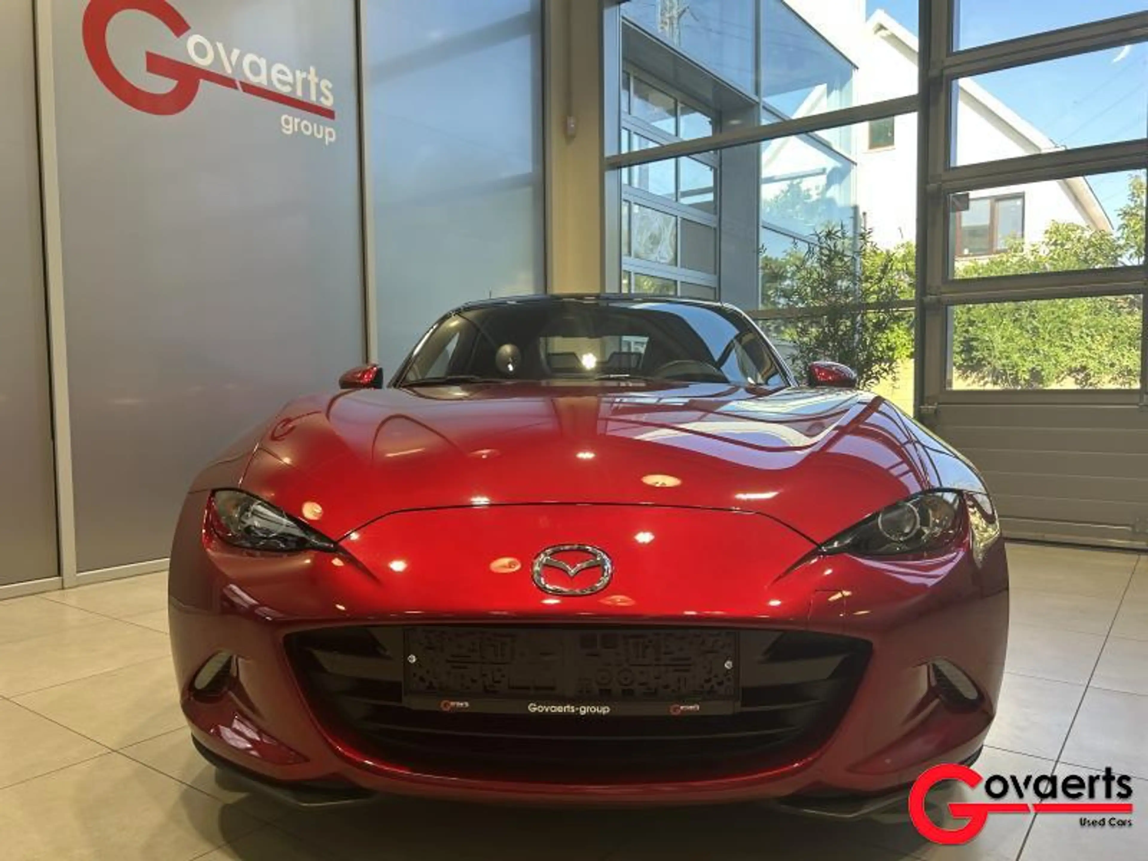Mazda MX-5 Skycuise — photo 6