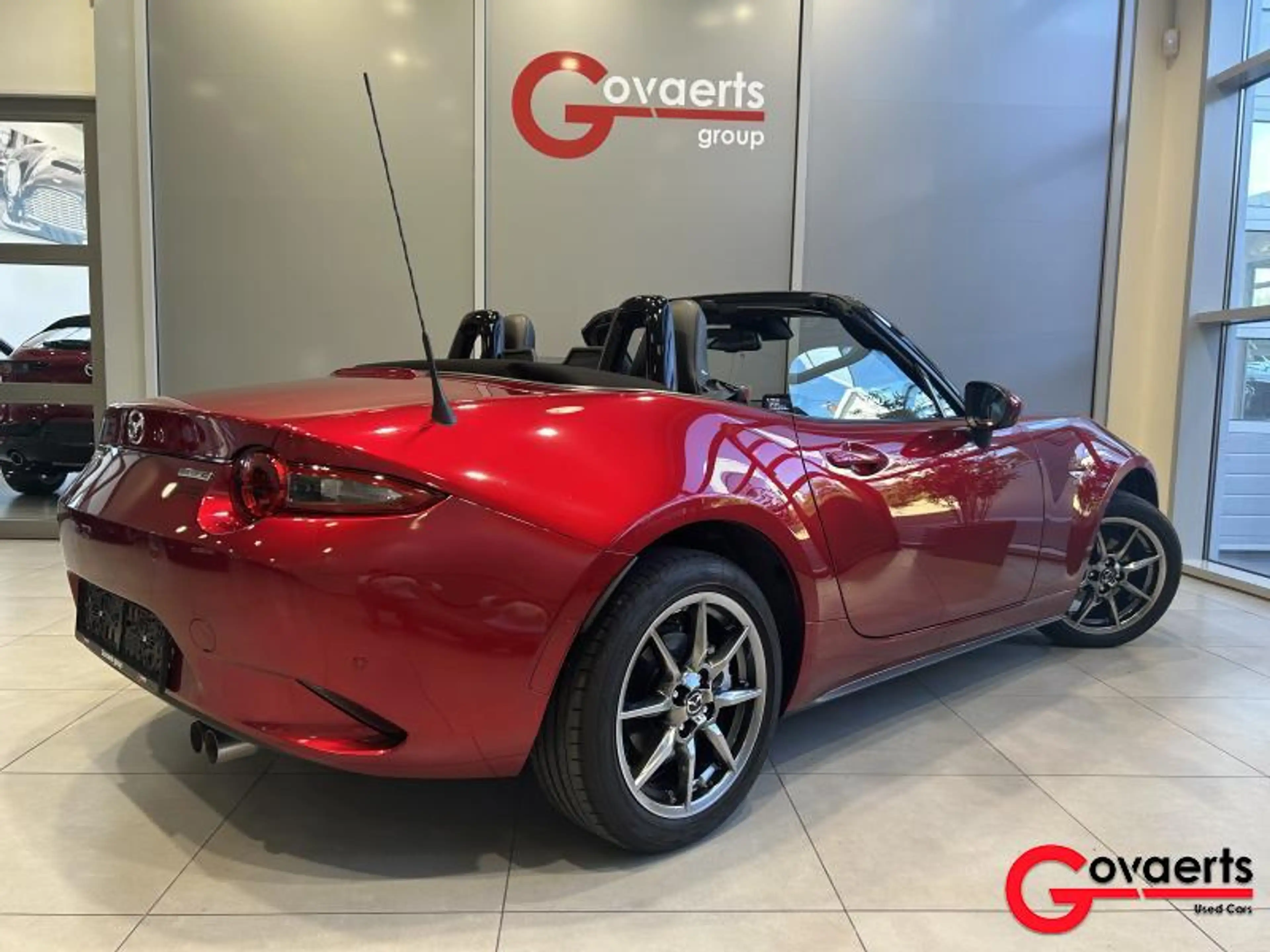 Mazda MX-5 Skycuise — photo 2