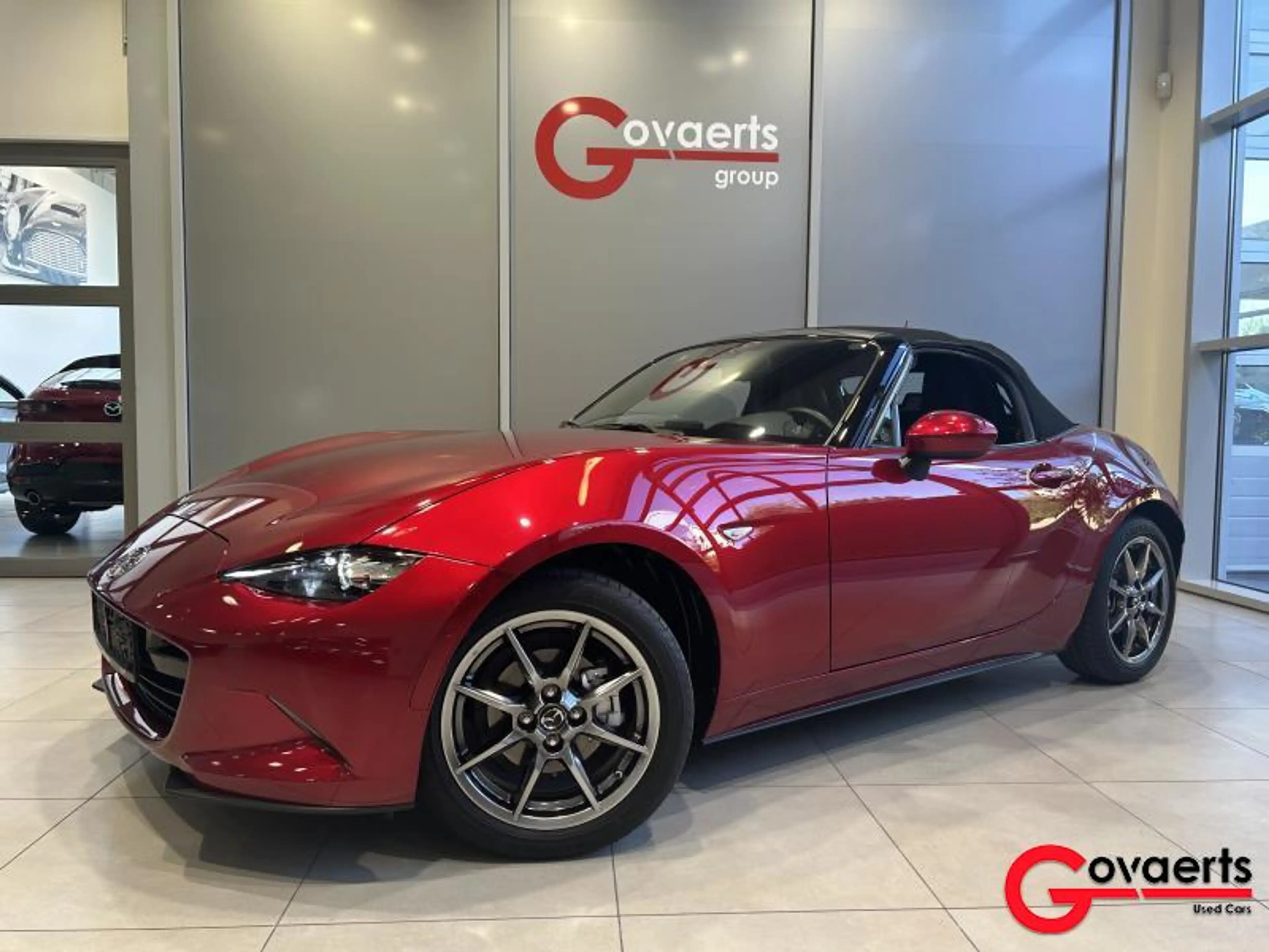 Mazda MX-5 Skycuise — photo 3