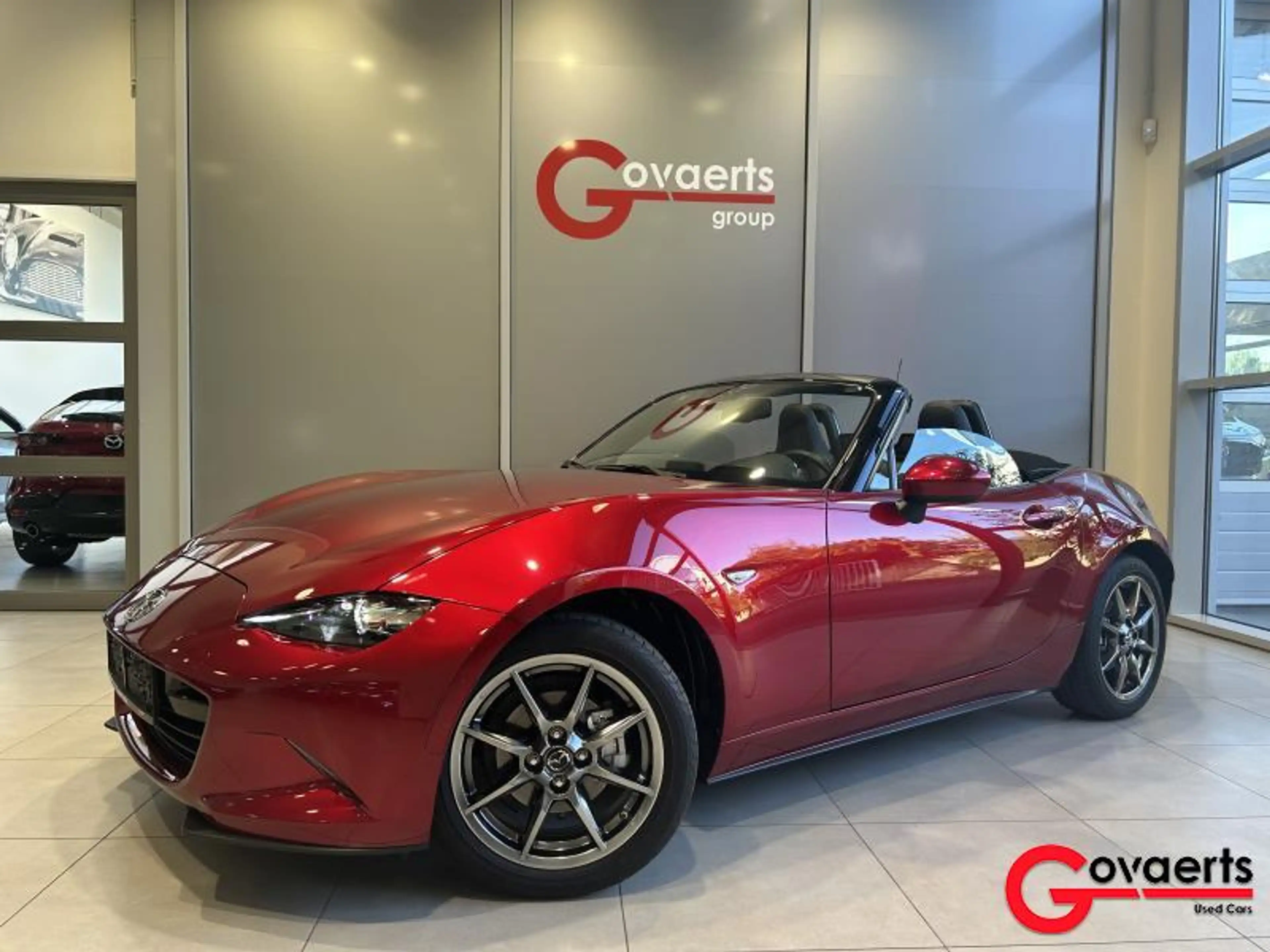 Mazda MX-5 Skycuise