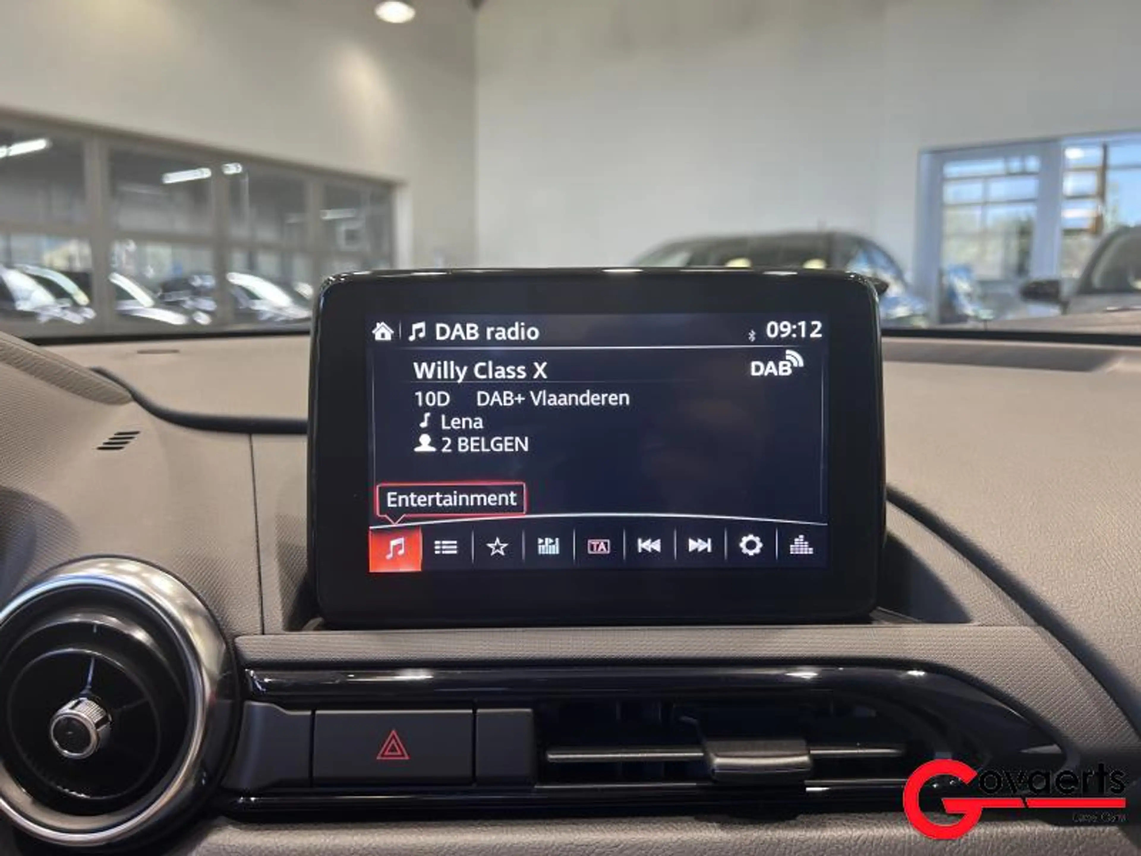 Mazda MX-5 Skycuise — photo 14