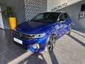 Volkswagen T-Roc T-Roc 2022 1.0 tsi R-Line 110cv Blu/Azzurro - thumbnail 1