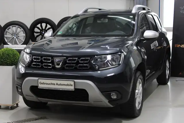 Dacia Duster Blue dCi 115, Prestige,Klima,360,Kamera