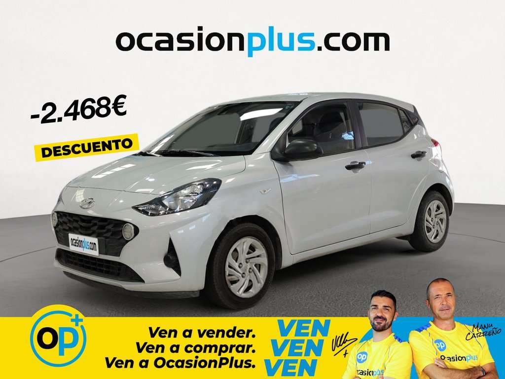 Hyundai i10 1.0 MPI Essence - foto 1