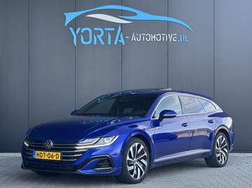 Shooting Brake 1.4 TSI eHybrid R-Line Business+