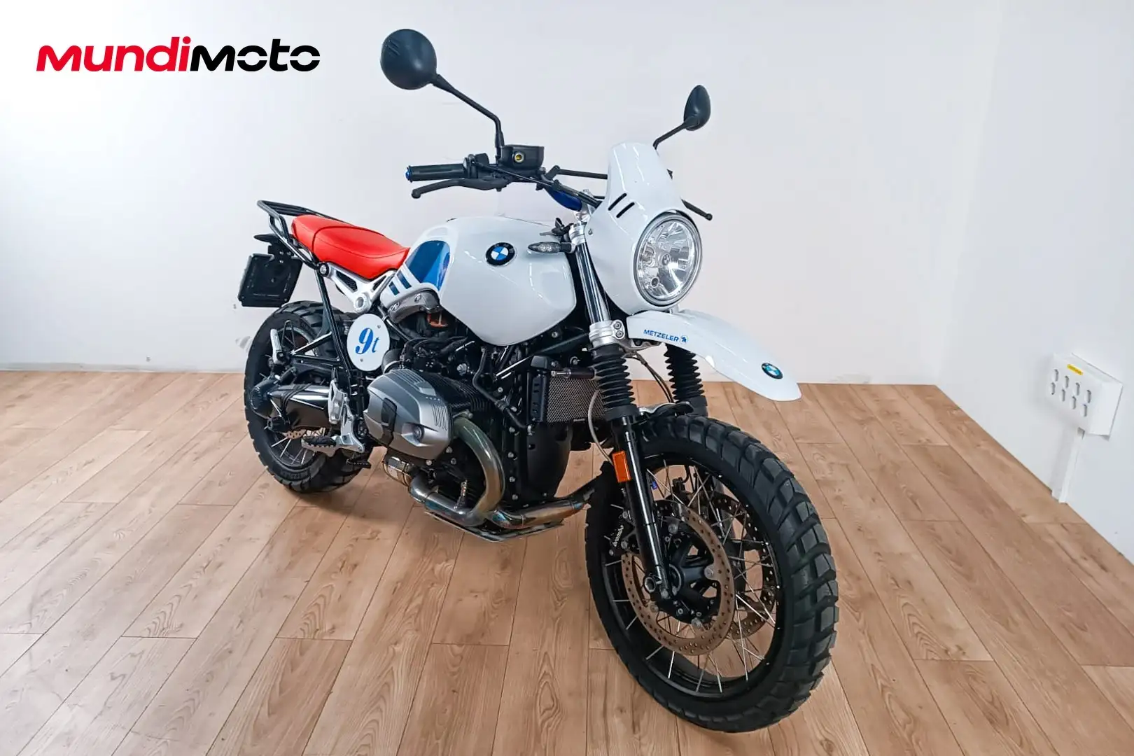BMW R nineT - 2
