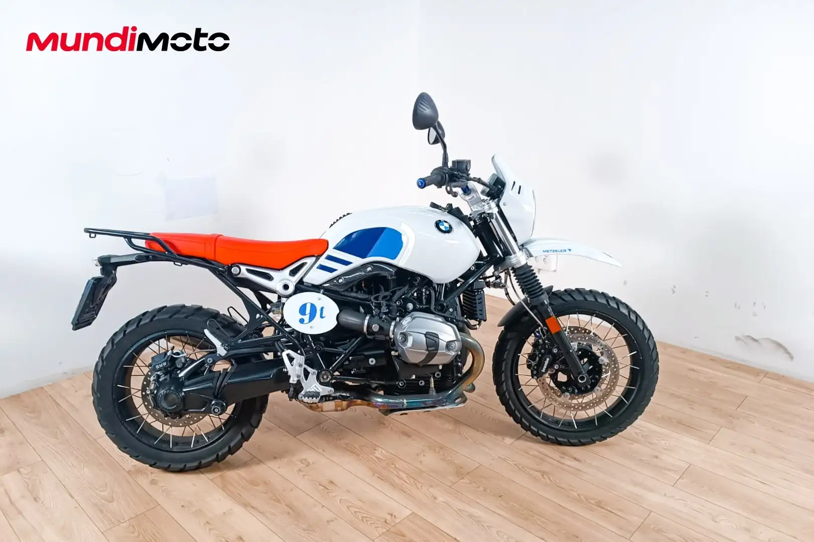 BMW R nineT - 1