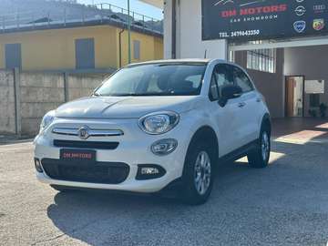 500 X 2015 1.6 mjt Business 4x2 120cv my17