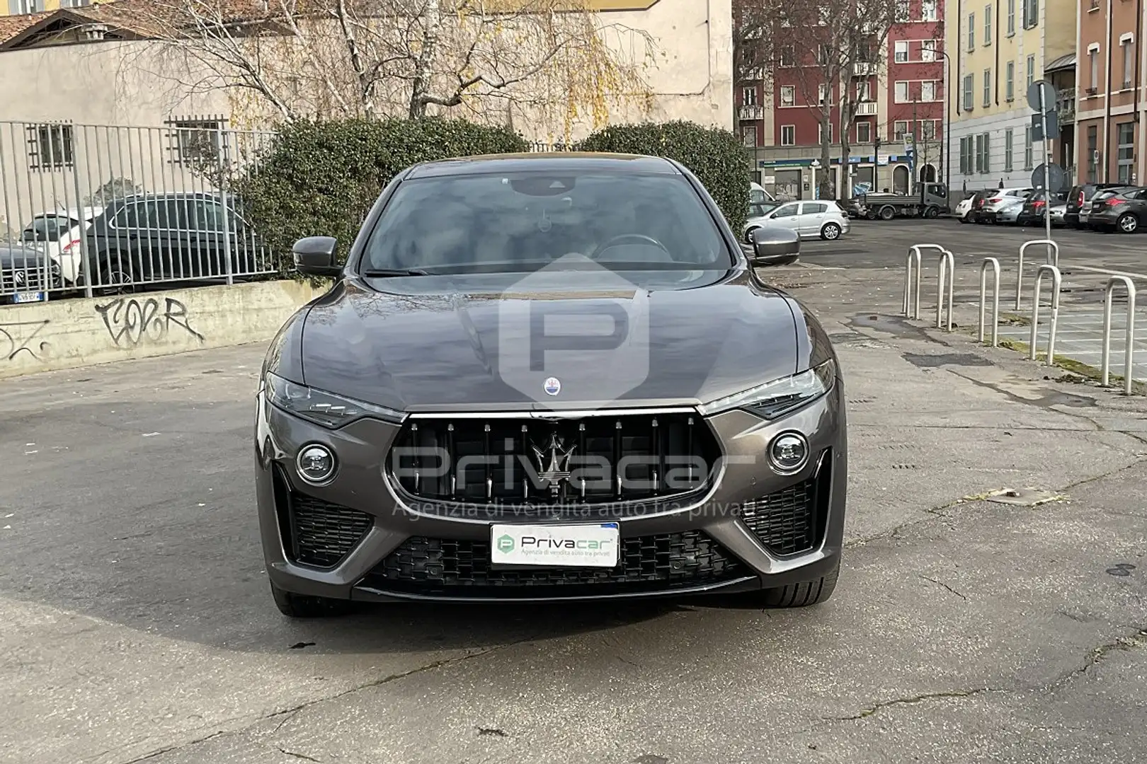 Maserati Levante Levante V6 Diesel 275 CV AWD Gransport Argent - 2