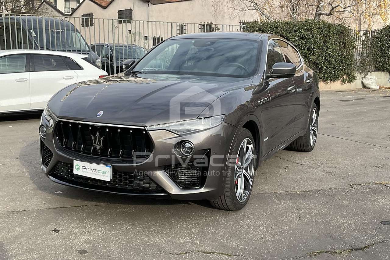 Maserati Levante Levante V6 Diesel 275 CV AWD Gransport