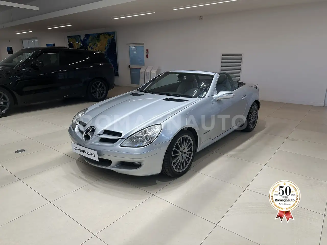 Mercedes-Benz SLK