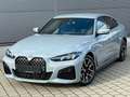 BMW 420 d Gran Coupe xDrive M Sport Pro*HUD*360°*AHK* Grau - thumbnail 4