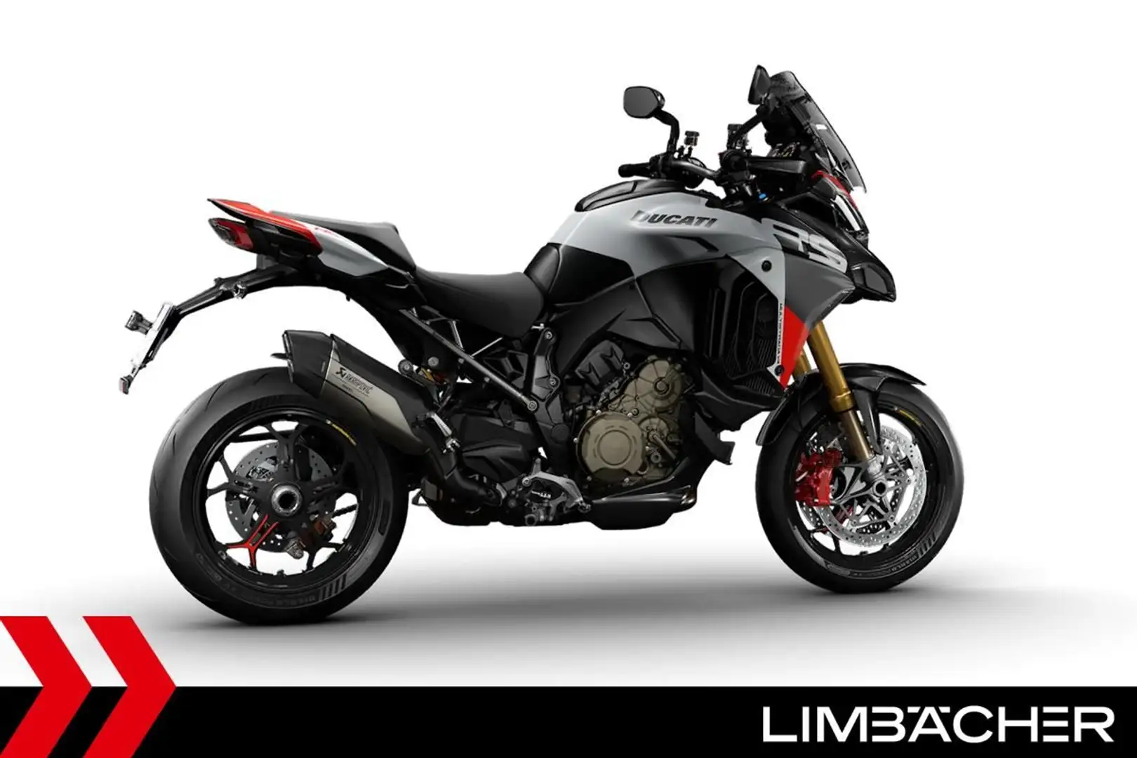 Ducati Multistrada V4 RS - DUCATI STUTTGART - 2