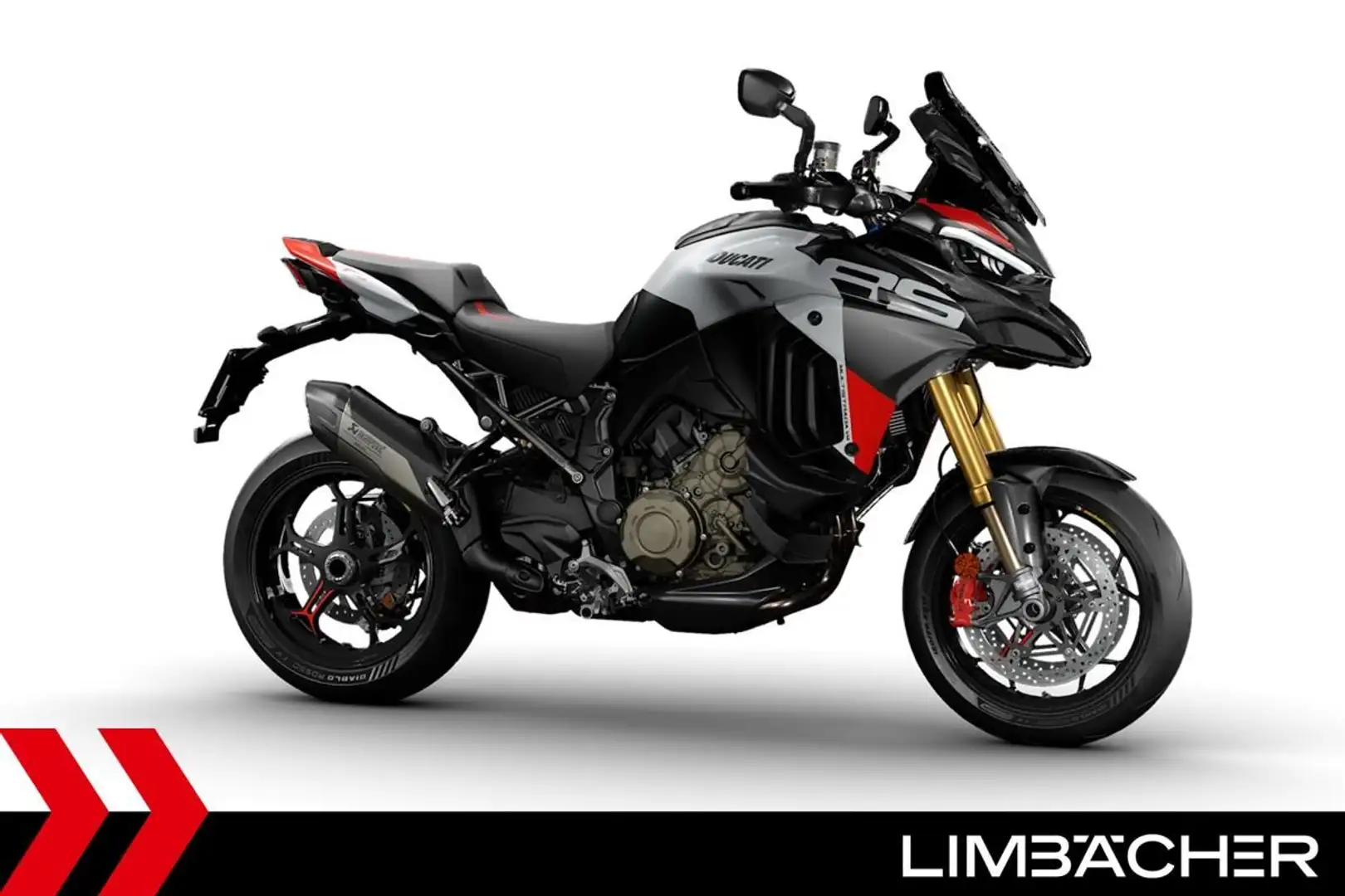 Ducati Multistrada V4 RS - DUCATI STUTTGART - 1