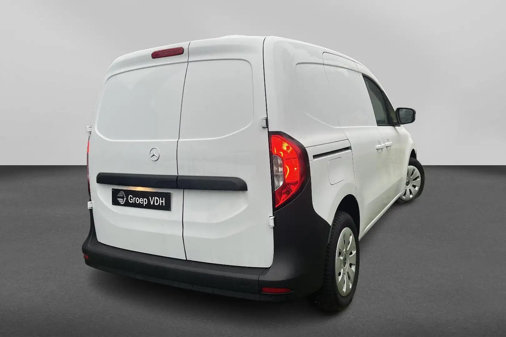 Mercedes-Benz Citan Vans 110 CDI Bestelwagen PRO L1 Weiß - 2