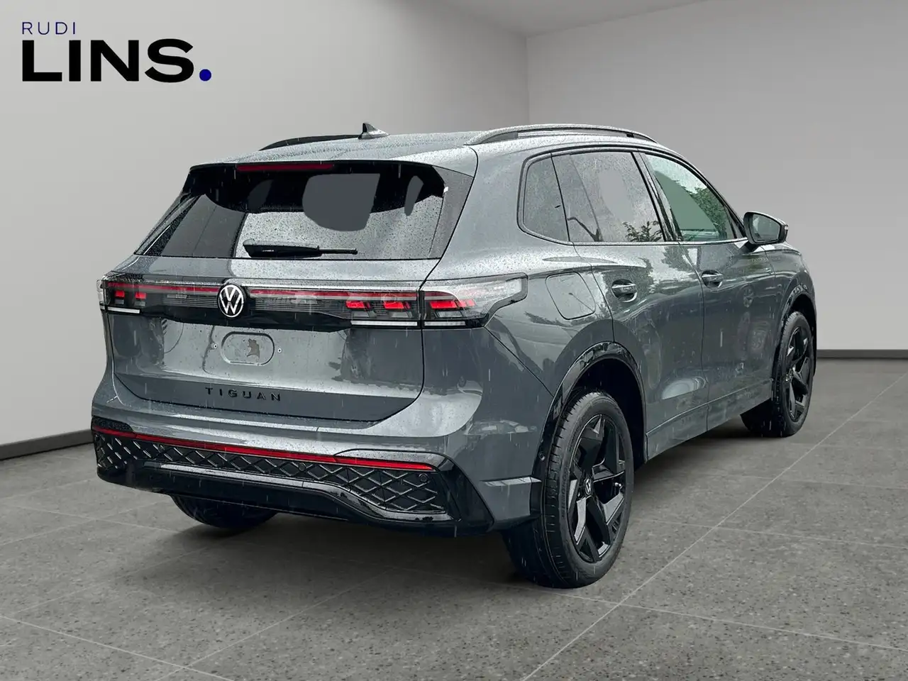 Volkswagen Tiguan 2026