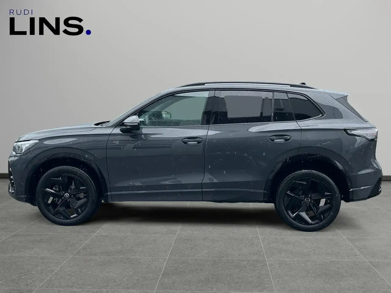 Volkswagen Tiguan 2026
