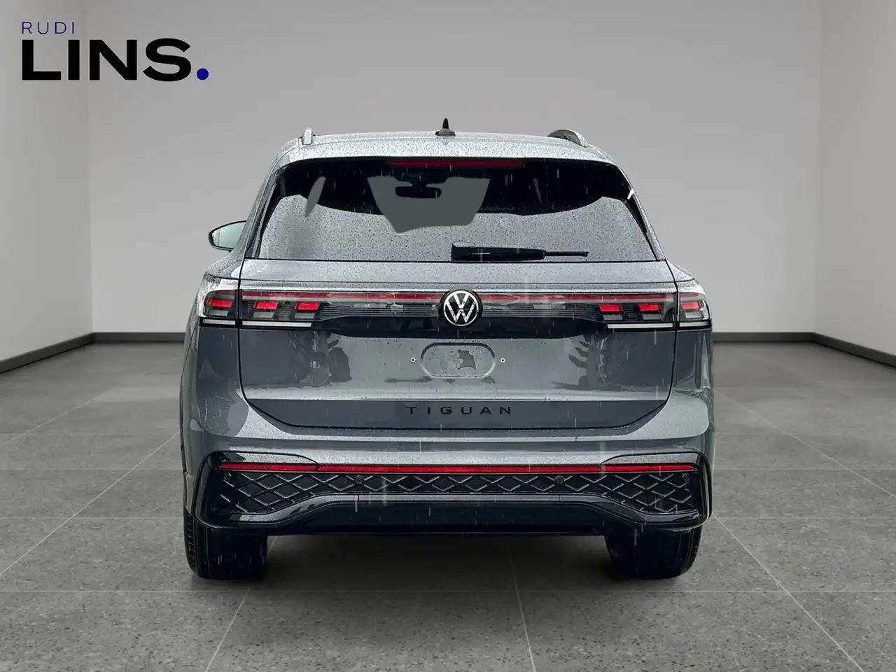 Volkswagen Tiguan 2026