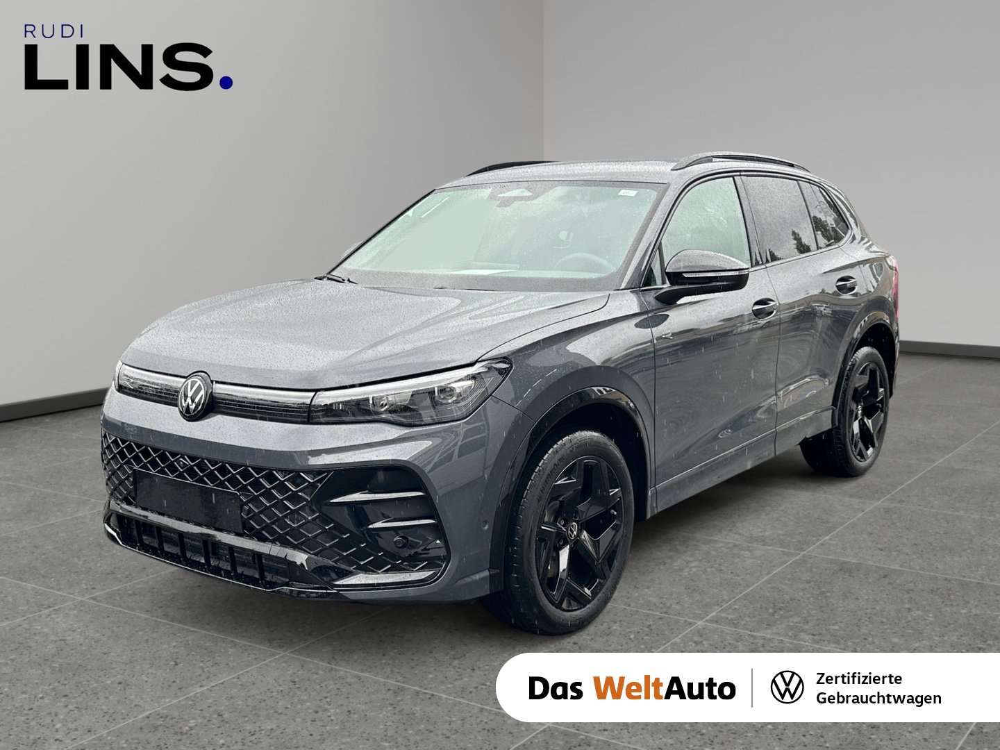 Volkswagen Tiguan 2026