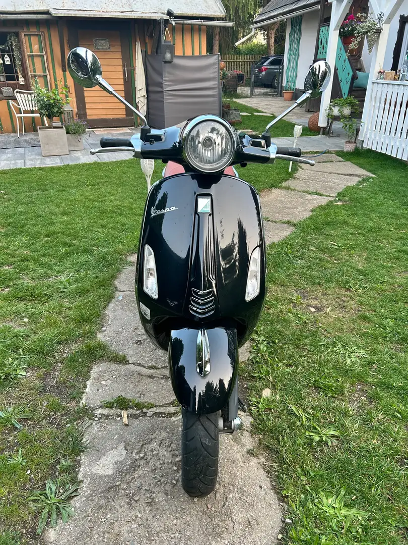 Vespa Primavera 50 Pi Negru - 1