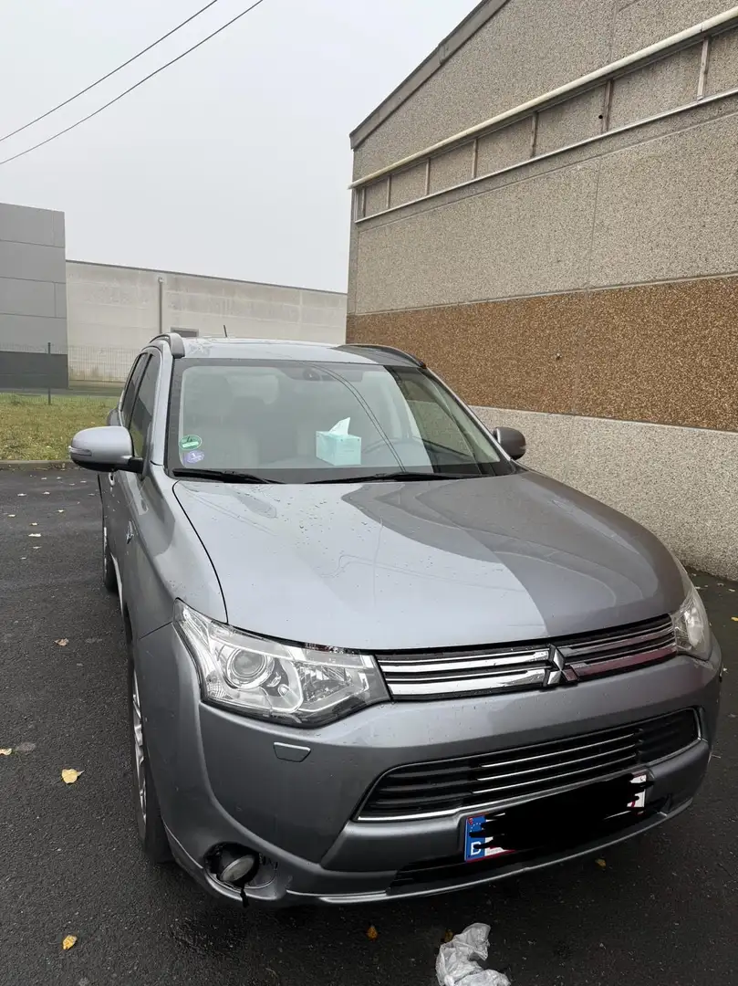 Mitsubishi Outlander 2.0I 200 PHEV 4WD Instyle - 1