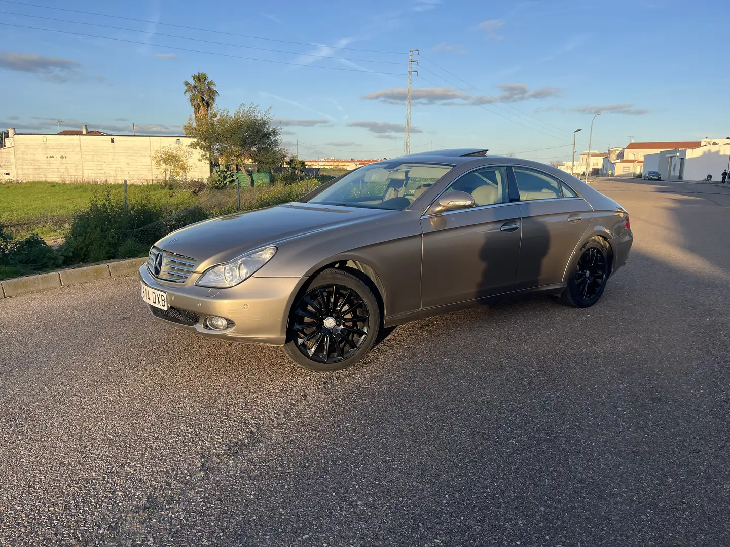 Mercedes-Benz CLS 320 320CDI Aut. - 1