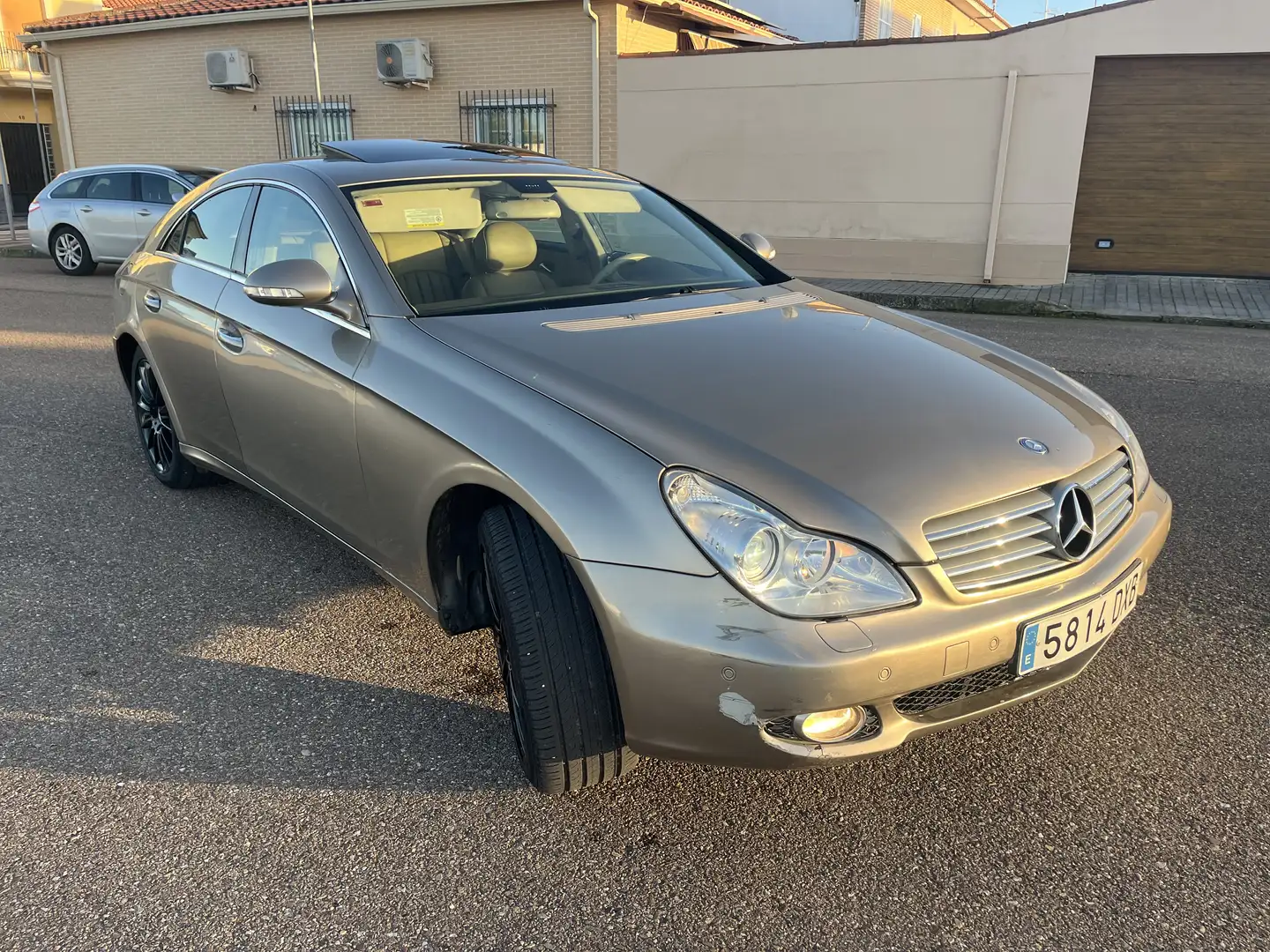 Mercedes-Benz CLS 320 320CDI Aut. - 2