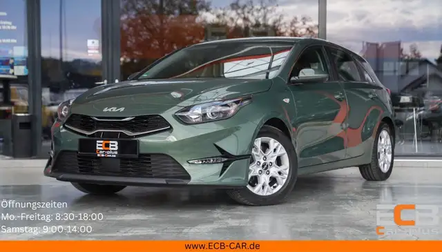 Kia cee'd / Ceed *1.Hand/SHZ/Klimaaut./Temp.*