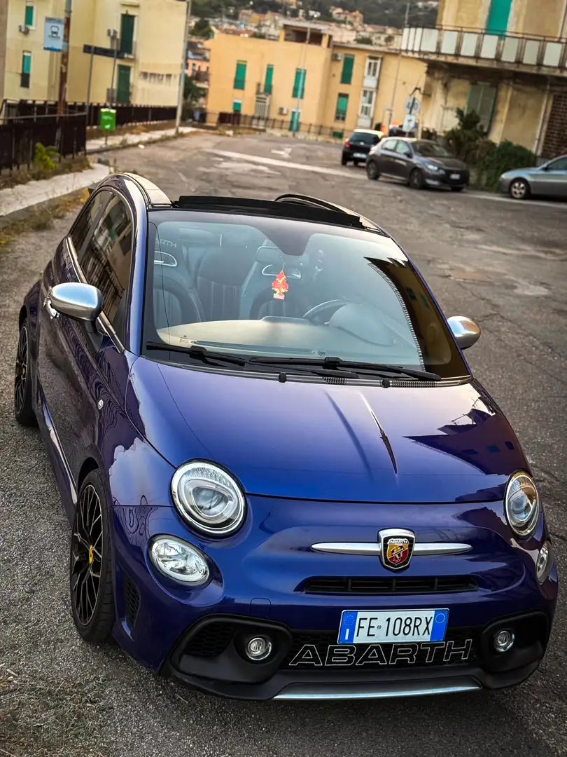 Abarth 595C 1.4 t-jet Turismo 165cv - 1