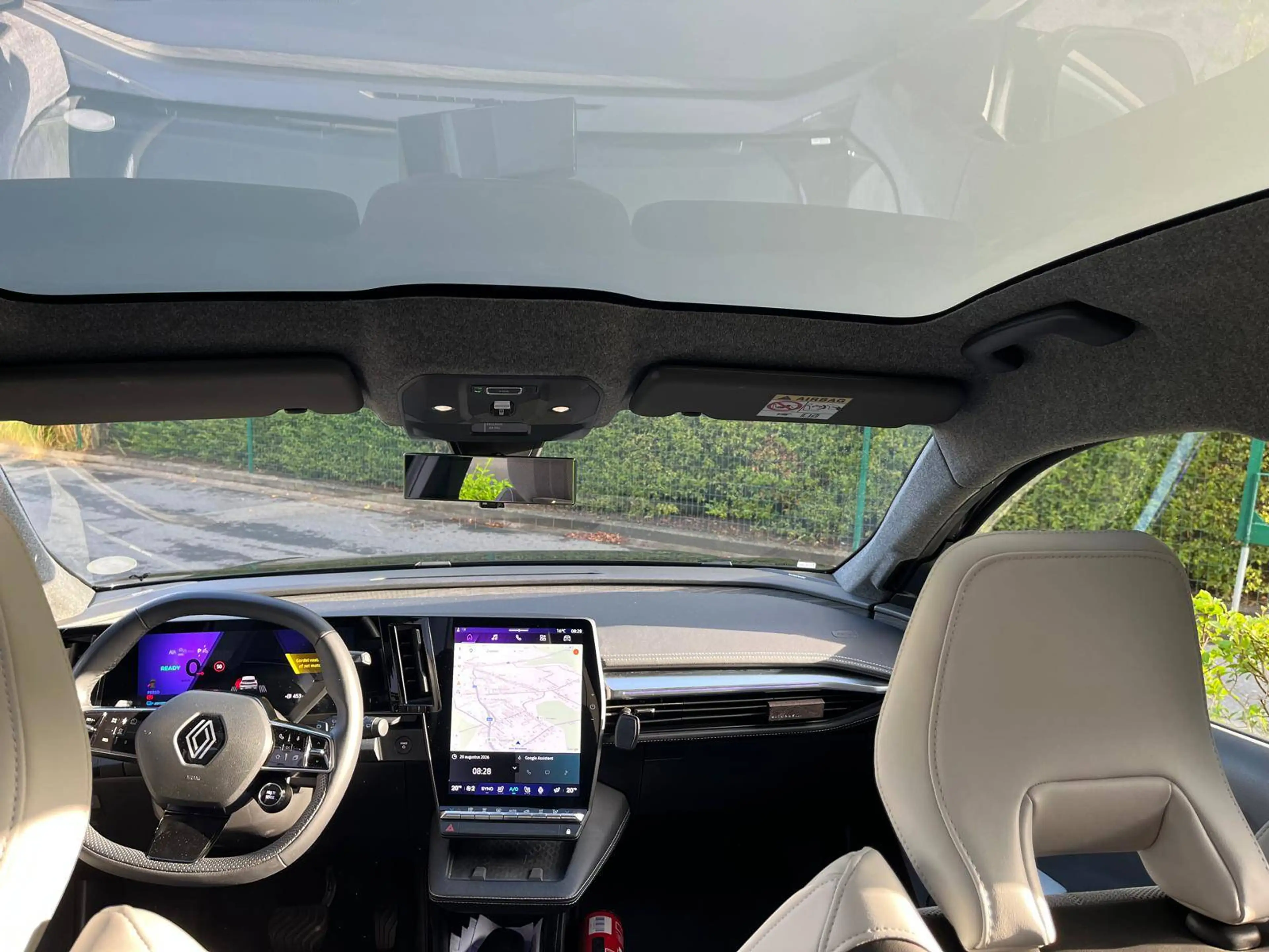Renault Scenic e-Scenic E-Tech 87 kWh Long range Iconic Iconic — photo 14