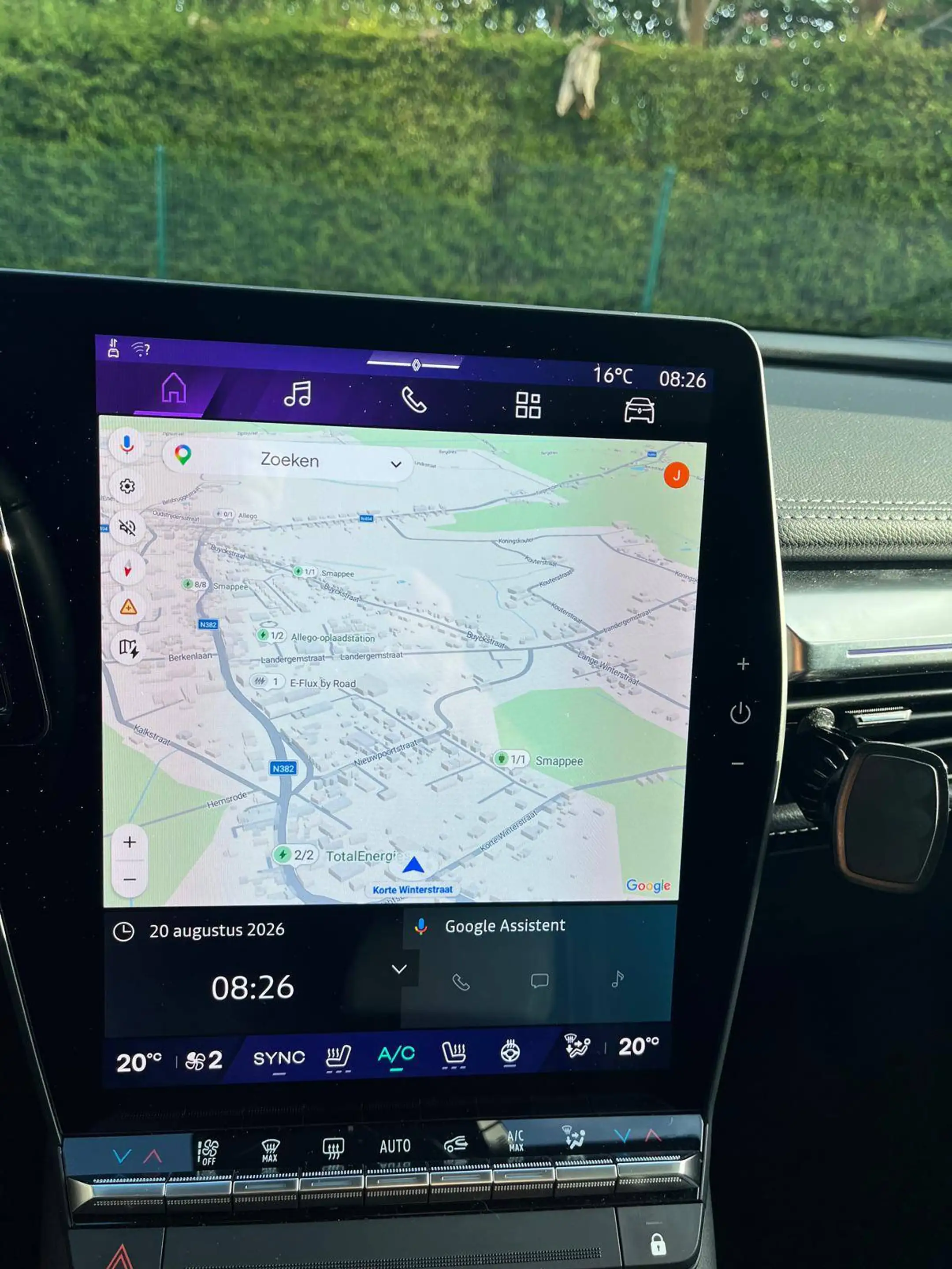 Renault Scenic e-Scenic E-Tech 87 kWh Long range Iconic Iconic — photo 7