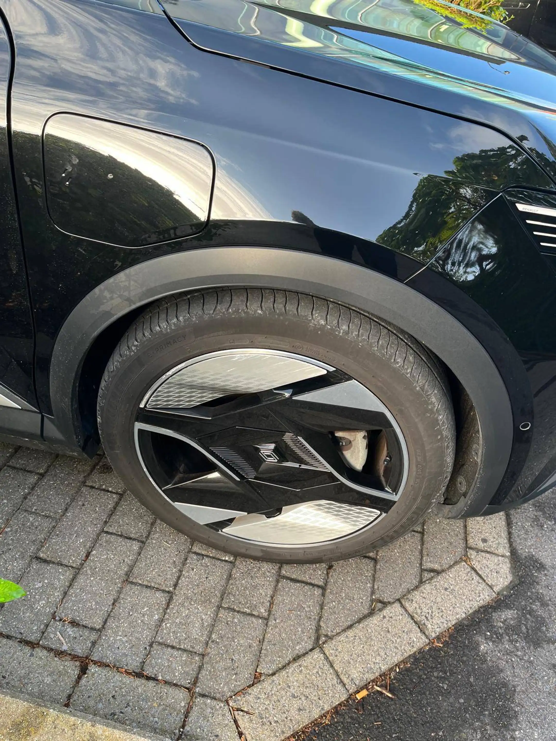 Renault Scenic e-Scenic E-Tech 87 kWh Long range Iconic Iconic — photo 8