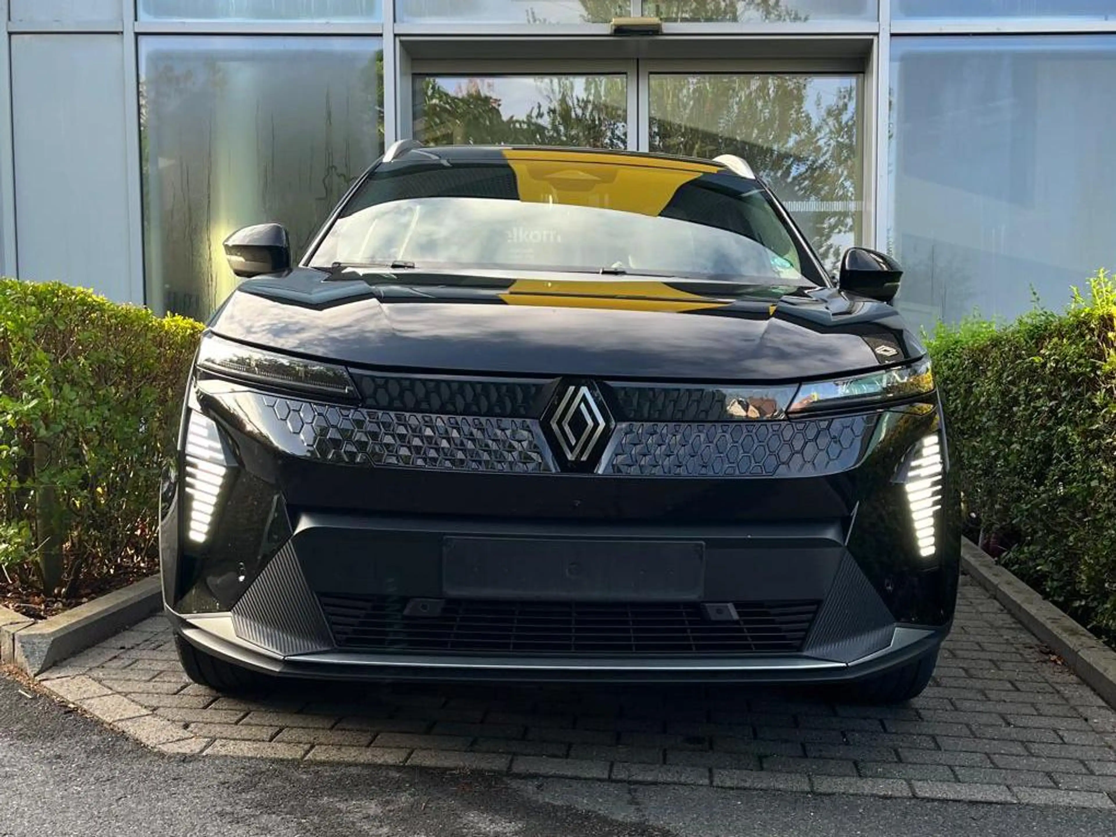 Renault Scenic e-Scenic E-Tech 87 kWh Long range Iconic Iconic