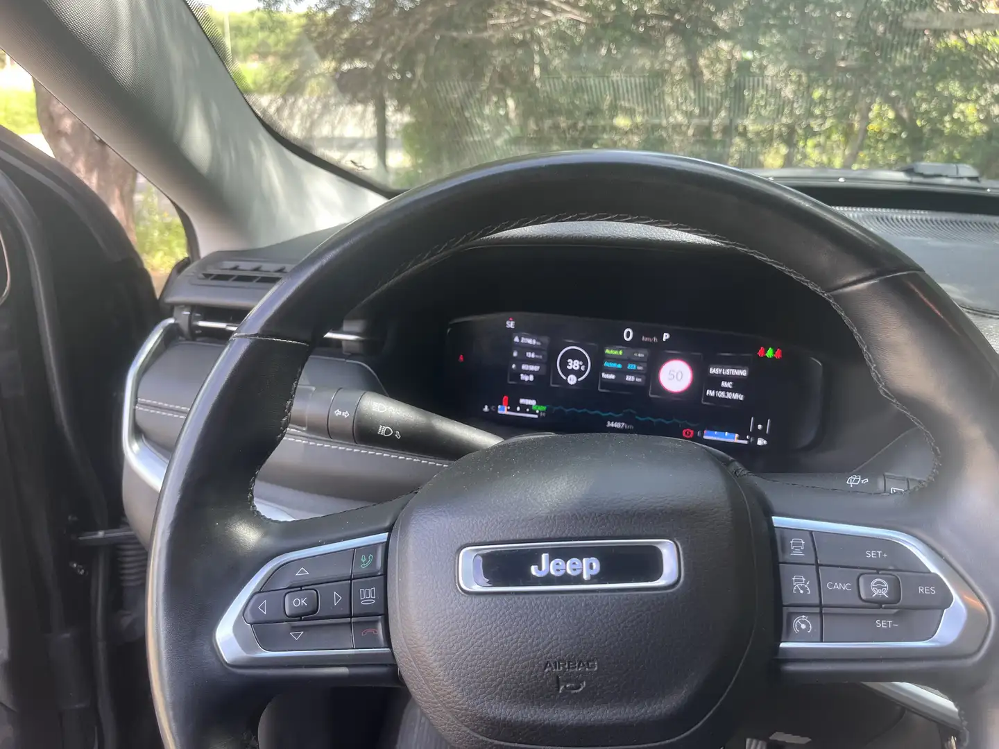 Jeep Compass 1.4 m-air Limited 4wd 170cv auto my19 - 1