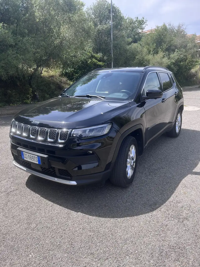 Jeep Compass 1.4 m-air Limited 4wd 170cv auto my19 - 2