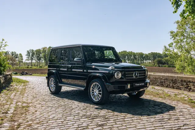Mercedes-Benz G 400 G 400 d
