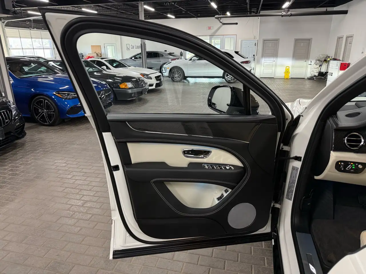 Bentley Bentayga fotografie Bentley Bentayga