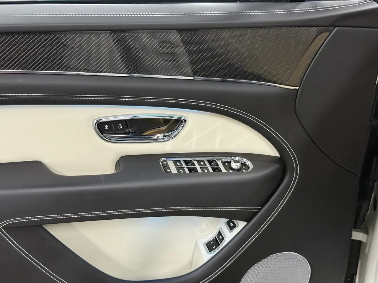 Bentley Bentayga fotografie Bentley Bentayga