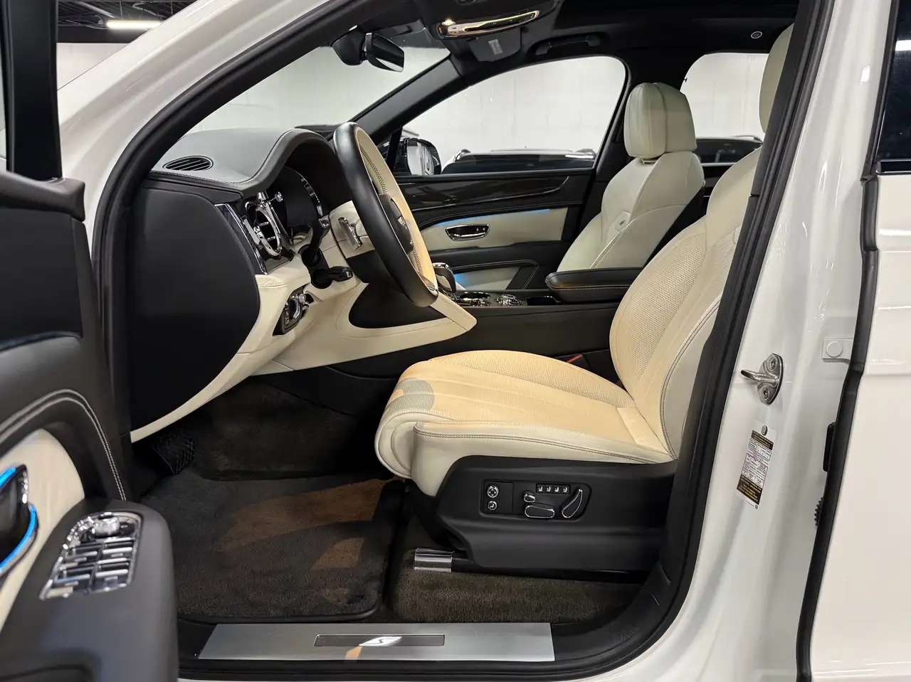 Bentley Bentayga fotografie Bentley Bentayga